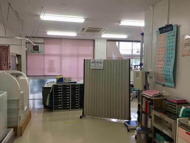 【院長】幸町小学校の校医の検診　【西登戸歯医者のつぶやき】１