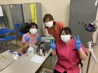【スタッフ】歯科検診に行ってきました！4