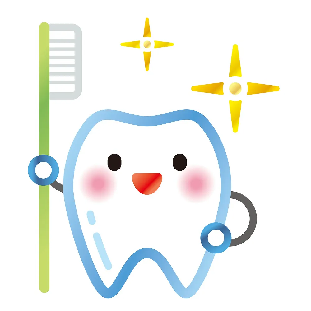 乳歯のむし歯から予防