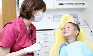 お子さまからご年配の方まで通いやすい環境